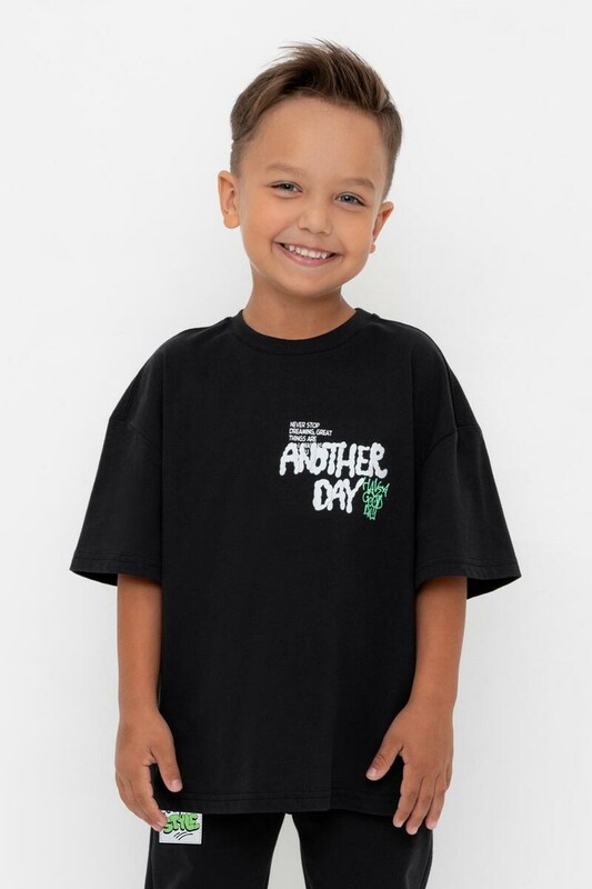 фуфайка (футболка) для мал